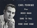 CARL PERKINS EP  ( USA )  orig. SUN EP 115  in Mint condition