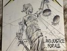 Metallica And Justice For All Do LP 1988 Vertigo Heavy Thrash Metal