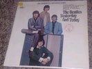 The Beatles Yesterday And Today Capital ST 2553 LP Vinyl Record PLAY TESTED VG++