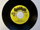 King Jerry Lawler - Bad News (1974) 45 rpm Barbarian 0101 - VERY RARE - VG+