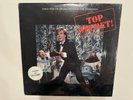Val Kilmer Songs From The Film Top Secret  Vinyl LP EX/NM 1984 Soundtrack OST
