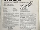 Olivia Newton John Toomorrow LP Autographed