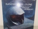 1978 Sandworms Of Dune LP - RARE - Read By Frank Herbert  Caedmon TC 1565