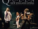 PRESALE - Queen - NEW ENGLAND OPERA VOL.2 - Vinyl 2LP