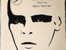 Tubeway Army / Gary Numan - First Album - Vinyl LP U.S Import With Lyric Inner