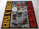 GUNS N' ROSES   APPETITE FOR DESTRUCTION ** 1987 EU GEFFEN LP