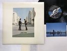 PINK FLOYD WISH YOU WERE HERE Japan LP [31145ER]