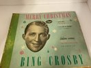 FULL SET Bing Crosby Merry Christmas 78 rpm Original Decca Vinyl Album