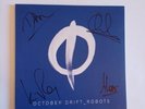 OCTOBER DRIFT.  (SIGNED) ROBOTS 7