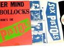 Sex Pistols  never Mind The Bollocks Here's The Sex Pistols Lp  1978 Ex