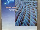 Michael Shrieve & Klaus Schulze - Transfer Station Blue Vinyl Ultra RAR Santana