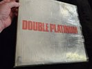 Kiss Double Platinum Vinyl 1ST 1978 NBLP 7100-2 OG LP EX Gatefold Hard Rock Glam