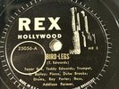 Teddy Edwards - Bird Legs / Out of Nowhere - Rex Hollywood
