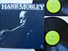 Hank Mobley Messages U.S Prestige1976 Gatefold Double LP  EX EX