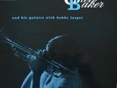 The Chet Baker Quintet With Bobby Jaspar - Barclay  Fresh Sounds 1986 LP