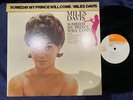 MILES DAVIS SOMEDAY MY PRINCE WILL COME COLUMBIA 25AP 757 OBI STEREO JAPAN LP