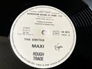 The Smiths VERY RARE FRENCH PROMO 12