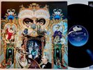 Michael Jackson Dangerous 2 LPs