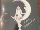 Hannah Diamond Reflections Signed Vinyl