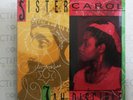 SISTER CAROL - JAH DISCIPLE - RAS 1989 - REGGAE LP  *SEALED*