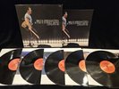 1986 Bruce Springsteen & E-Street Band: Live 1975-85 / 5 LP SET   NEAR MINT