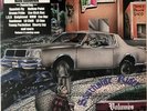 Various SOUTHSIDE RIDER 3x LP 90s CHICANO GANGSTA RAP Comp Vol 2 & 1 Near Mint