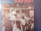 Reverend Kristin Michael Hayter - Saved  (LP) (Red)