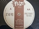 Noise Factory - Set Me Free 1992 Jungle 12” Vinyl Single Ibiza Records