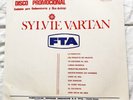SYLVIE VARTAN S/T LP  Rare Peeruvian PROMO