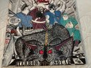 ORIGINAL 1987 1ST PRESSING  ARTILLERY TERROR SQUAD NEAT LP NM