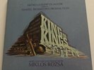 King of Kings Deluxe edition vinyl record soundtrack with book and 4 photos
