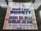 R&B/BLUES-DUSTER BENNETT-SMILING LIKE IM HAPPY-UK BLUE HORIZON STEREO LP