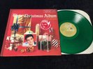 ELVIS PRESLEY LP AFM1-5486 CHRISTMAS ALBUM HYPE STICKER ON COVER GREEN VINYL RE