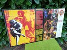 2LP Guns N` Roses - USE YOUR ILLUSION I + OIS - VINYL - GEFFEN Records 1991