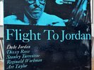DUKE JORDAN - Flight To Jordan Blue Note 4046 47 W 63rd Deep Groove EAR RVG VG+