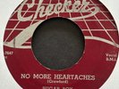 Sugar Boy 1954 New Orleans Blues 45 on Checker   No More Heartaches   Hear