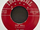 The Bees 1954 New Orleans R&B 45 on Imperial   Toy Bell   Hear