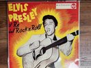 Elvis Presley il Re del Rock N Roll Vinyl 12