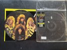 STRYPER To Hell With The Devil LP Picture Disc 1987 Limited Edition With Poster