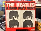 The Beatles - A Hard Day's Night Vinyl LP -1964- Mono - United Artists UAL 3366