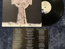 Black Sabbath Headless Cross LP w/ Lyric Sheet, 1989 US Pressing, Near-Mint