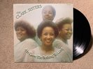Vintage THE CLARK SISTERS He Gave Me Nothing To Lose LP 1980 Album Record Vinyl
