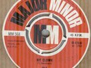 JULY*MY CLOWN*MOD*PSYCH*MAJOR MINOR*HEAR BOTH TRACKS