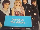 abba one of us / the visitors rca promo vinyl 101.8241 brazil