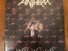 Anthrax ‎– Among The Living US 1987 NEAR MINT LP 7 90584-1