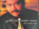GILBERTO SANTA ROSA …de corazón RARE PRESS COLOMBIA 1997 salsa tremenda @0 VG+
