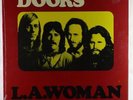 Doors - L.A. Woman LP - 1976? - Elektra EKS-70511 - SEALED