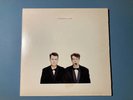 PET SHOP BOYS Actually / Always On My Mind DOUBLE Pack Vinyl LP + EP NM