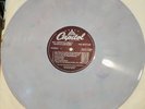 Beatles Sgt Pepper Canadian marbled vinyl NM w rare hype sticker