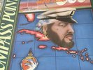 DAVID ALLAN COE COMPASS POINT LP, US PRESSING, JC36277, NM Vinyl Record